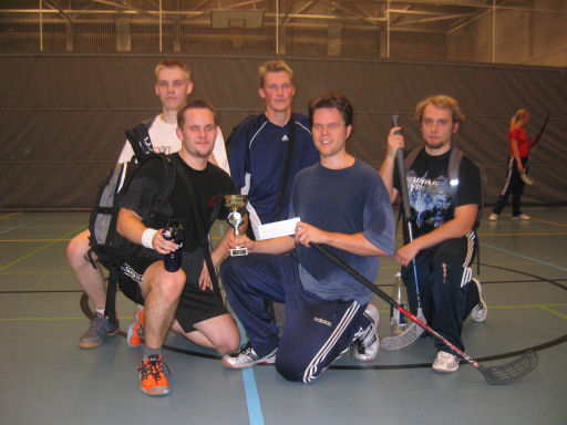 Kilpasarja 1. 2006