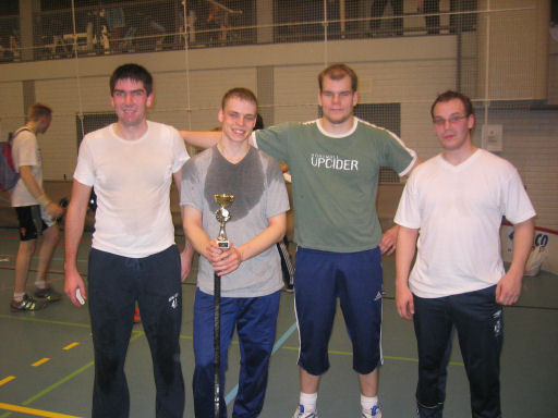 Kilpasarja 2. 2006